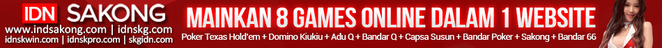 Agen Judi Online Deposit Terkecil
